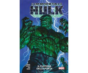 L'immortale Hulk. Vol. 8 - Ewing Al, Bennett Joe