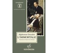 L'immortale [Paperback] [Jul 20, 2025] Daudet, Alphonse and Abrami, Ilaria Terra