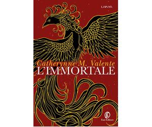L'immortale [Paperback] [Jun 27, 2023] Valente, Catherynne M. and Vecchietti, Ti
