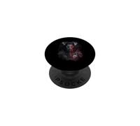 L'immortale sovrano del vampiro notturno PopSockets PopGrip Adesivo
