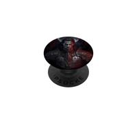 L'immortale sovrano del vampiro notturno PopSockets PopGrip Adesivo