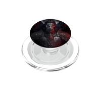 L'immortale sovrano del vampiro notturno PopSockets PopGrip per MagSafe