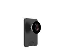 L'immortale sovrano del vampiro notturno PopSockets PopWallet per MagSafe