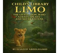 “LIMO” The Little Lion Who Always Speaks And Never Listens
