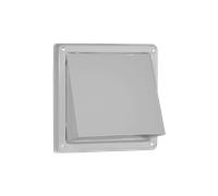 Limodor 98276 Griglia esterna 185x185mm V2A bianca