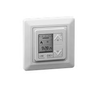 Limodor 99505 Scatola da incasso - Multitimer LU2/D-UP a 2 canali, digitale