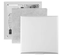 Limodor Aspiratore compatto 100-60-30 +C-NR/TZ
