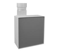 Limodor Corpo da incasso LW17 Bocchettone aria di scarico: NW 100/125 - Codice articolo: 60001