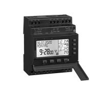 Limodor Interruttore orario LU4/D, 4 canali, digitale, programma settimanale