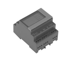 Limodor Interruttore orario LU4/D, 4 canali, digitale, programma settimanale