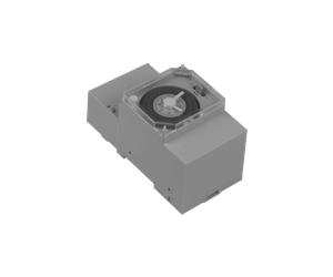 Limodor Programmatore orario LU1 1 canale, analogico, programmazione giornaliera - Codice articolo: 99500