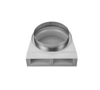 Limodor Raccordo di deviazione per condotto ampio - dB Diametro (esterno): 162mm - Codice articolo: 98294