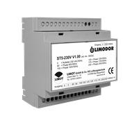 Limodor Regolatore di velocità a 5 stadi ST5-230V per motori AC - Cod. Art.: 99332