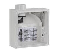 Limodor Scatola da incasso compact-BR Scarico superiore, NW80