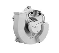 Limodor Unità ventilante ELF60-TL (a due stadi, 60/40 m³/h)