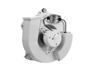 Limodor Unità ventilante ELF60-TL (a due stadi, 60/40 m³/h)