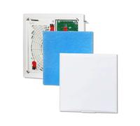 Limodor Ventilatore compatto 100-30 (a due velocità, 100/30 m3/h) - Codice articolo di fabbrica: 00079