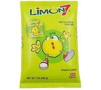 Limon 7 Salt & Lemon Powder Mexican Candy by Anahuac