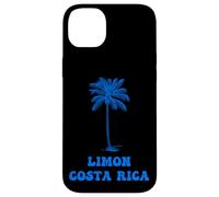Limon Costa Rica con grafica palma Custodia per iPhone 14 Plus