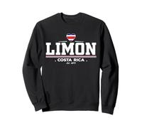 Limon Costa Rica Felpa
