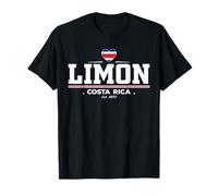 Limon Costa Rica Maglietta