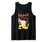 Limonata a Cosce Aperte Napoli Limonata Italia Viaggi Canotta
