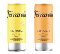LIMONATA FERRARELLE CL 25 X 12LATTINA E ARANCIATA FERRARELLE CL 25 X 12LATTINA