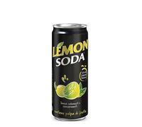 Limonata Lemonsoda Lattina 33cl X24 pz