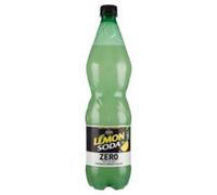 Limonata Lemonsoda Zero bottiglia PET 1L X6 pz
