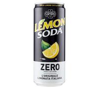 Limonata Lemonsoda Zero Lattina 33cl X24 pz