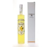 Limoncello BIOLOGICO - 0,5 lt. - 28% Vol. 0,5 lt. - Torboli Finest Liquors -