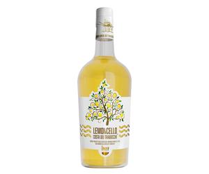 Limoncello Costa dei Trabocchi Abruzzo bott Lt 1