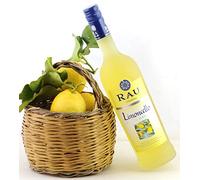 Limoncello di Sardegna - Rau - bottilglia 70 Cl