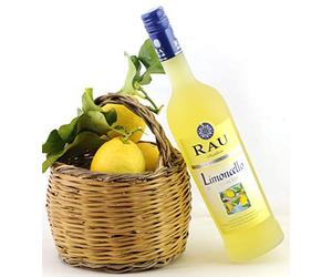 Limoncello di Sardegna - Rau - bottilglia 70 Cl