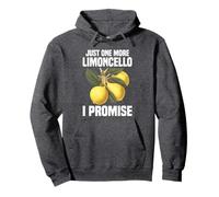 Limoncello italiano Limoncello Bere Solo un Limoncello Felpa con Cappuccio