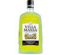 Limoncello Liquore di Limone di Sorrento Villa Massa 0.7 l