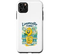 Limoncello Time - Retro Italia motivo fumetti Custodia per iPhone 11 Pro Max