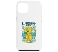 Limoncello Time - Retro Italia motivo fumetti Custodia per iPhone 13