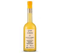 LIMONCINO LIQUORE al LIMONE 70CL - LIMONCELLO ITALIANO di ALTA QUALITÀ 30°