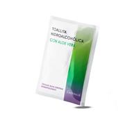 Limoncol Salviette idroalcoliche con aloe vera, bustine singole, igiene delle mani senza risciacquo, minimo 70% alcol, 25 pezzi