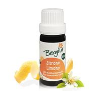 Limone (citrus limon) - olio essenziale 10 ml. - Bergila