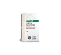 Forza Vitale ECOSOL LIMONE COMPOSTO GOCCE 10 ML
