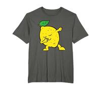 Limone Dabbing Limone Frutta Amore Limoni Maglietta