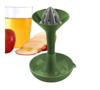 Limone Juicer, Mano Juicer Squeezer, Easy Per Spout Juicer, Portatile Citrus Squeezer, Multifunctional Kitchen Tool, Lemon Squeezer per la casa, Citrus Juicer for Studio, Coffee Shop Juicer