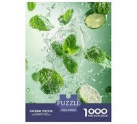 Limone Per Adulti Puzzle 1000 Pezzi Art Frutta Jigsaw Gioco Education Decorazione Interna Unica Per Gioco Familiare Regalo Per Amore E Amico Stress Relief 70x50cm/1000pcs
