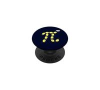 Limone pi divertente matematica whizz torta nerd panettiere scienza foodie IT PopSockets PopGrip Adesivo