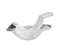 limone spremiagrumi - Attractive Bird Design, Lemon Squeezer, Stainless Steel Leemon Extruder | Portable Hard Leiemon Squeezer Kitchen Gadget for Orange, Cherry, Kiwi