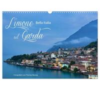 Limone sul Garda - Bella Italia (Wandkalender 2027 DIN A3 quer), CALVENDO Monats