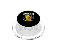 Limone Suonare Violoncello Musica Pun Lemoncello PopSockets PopGrip per MagSafe