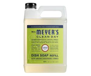 Limone Verbena Piatto Sapone Ricarica 1420ml By Mrs.Meyers Clean Day